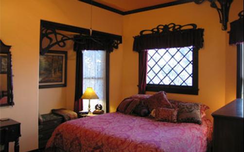 Bellaterra Bed and Breakfast - Portland - Chambre