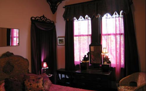 Bellaterra Bed and Breakfast - Portland - Chambre