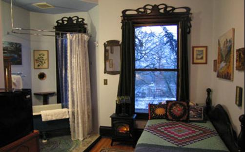 Bellaterra Bed and Breakfast - Portland - Chambre