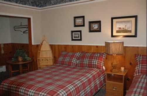 Maple Tree Inn - Whitehall - Chambre