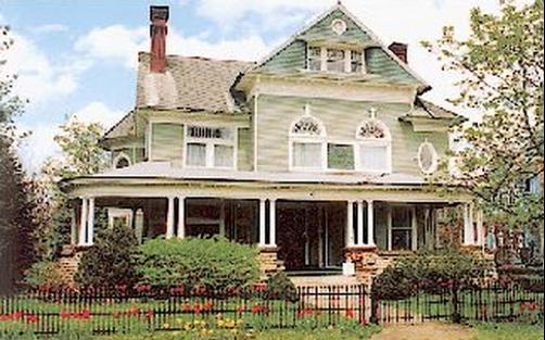 Greenhouse Bed & Breakfast - Chillicothe - Bâtiment