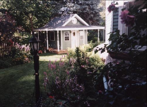 Greenhouse Bed & Breakfast - Chillicothe - Bâtiment