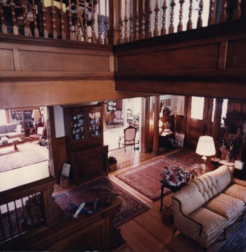 Greenhouse Bed & Breakfast - Chillicothe - Salon