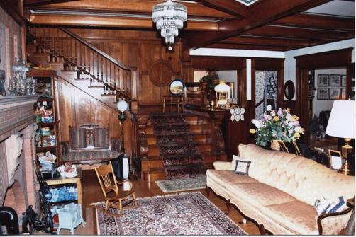 Greenhouse Bed & Breakfast - Chillicothe - Salon