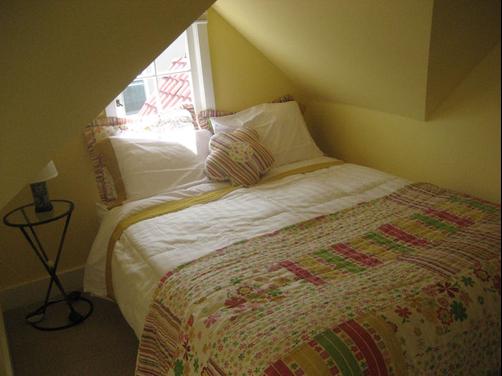 My Rosegarden Guest Rooms - San Francisco - Lit