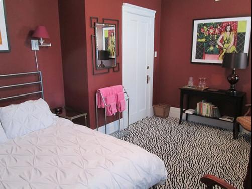 My Rosegarden Guest Rooms - San Francisco - Chambre