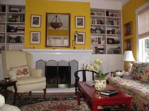 My Rosegarden Guest Rooms - San Francisco - Salon
