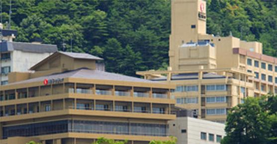 Naruko Hotel - Osaki (Miyagi) - Bâtiment