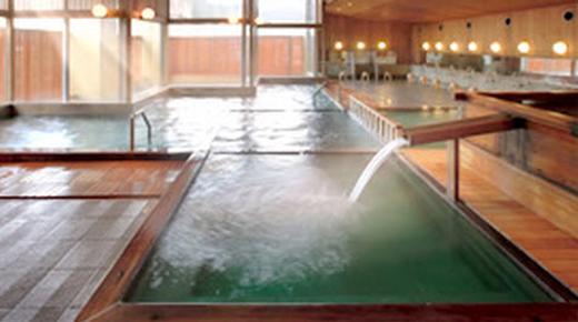 Naruko Hotel - Osaki (Miyagi) - Piscine