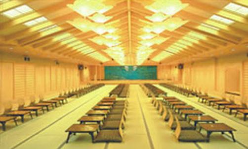 Naruko Hotel - Osaki (Miyagi) - Espace de conférence