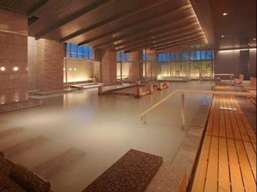 Naruko Hotel - Osaki (Miyagi) - Piscine