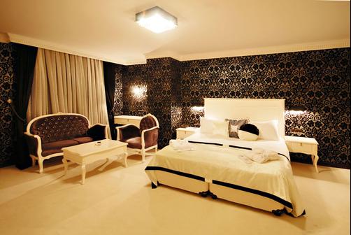 Silverside Hotel Corlu - Çorlu - Chambre