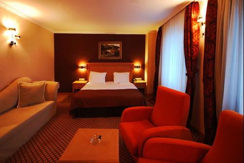 Silverside Hotel Corlu - Çorlu - Chambre