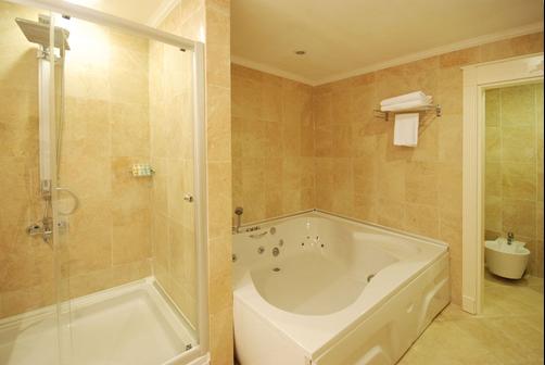 Silverside Hotel Corlu - Çorlu - Salle de bain