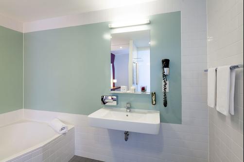 Best Western Hotel Stuecki - Bâle - Salle de bain