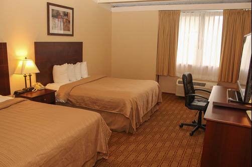 Quality Inn Airport - Buffalo - Lit