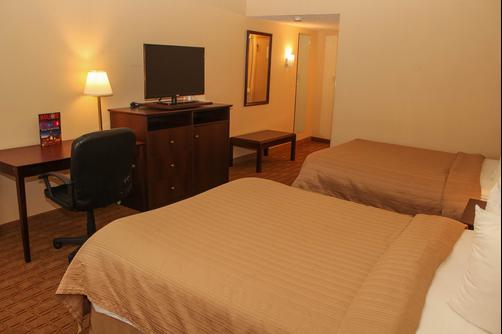 Quality Inn Airport - Buffalo - Lit