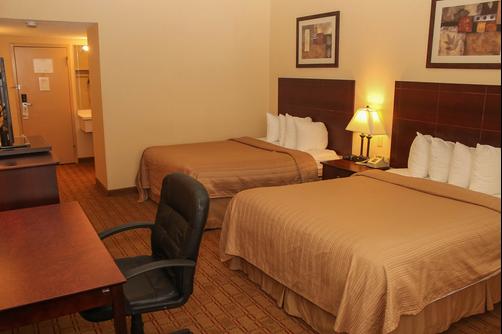 Quality Inn Airport - Buffalo - Lit