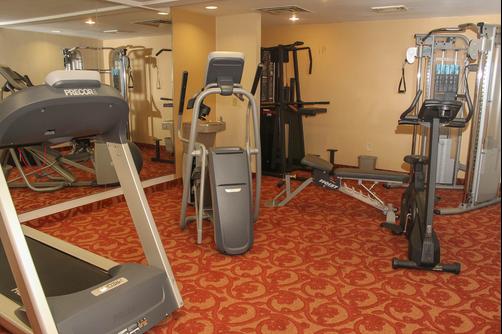 Quality Inn Airport - Buffalo - Salle de sport