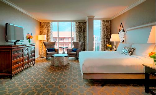 The Fairmont Dallas - Dallas - Chambre
