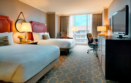 The Fairmont Dallas - Dallas - Chambre