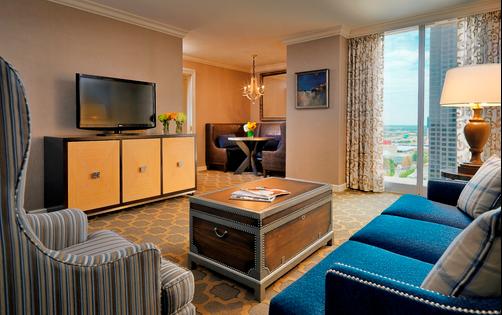 The Fairmont Dallas - Dallas - Chambre