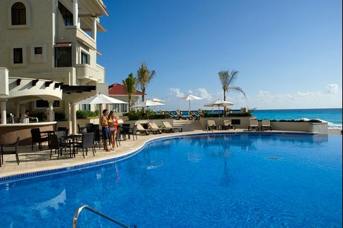 NYX HOTEL CANCUN - Cancún - Piscine