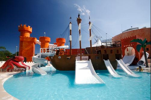 Great Parnassus Resort and Spa All Inclusive - Cancún - Bâtiment