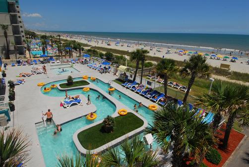 Atlantica Resort - Myrtle Beach - Bâtiment