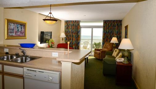 Atlantica Resort - Myrtle Beach - Salon