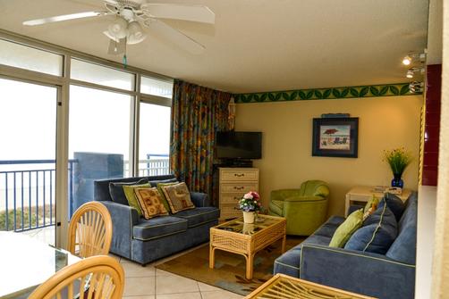 Atlantica Resort - Myrtle Beach - Salon