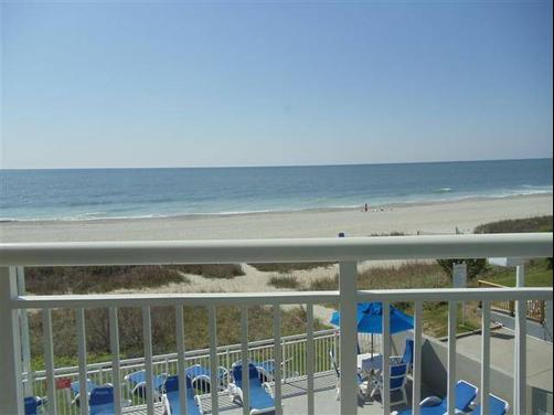Atlantica Resort - Myrtle Beach - Balcon