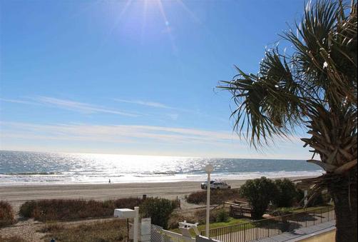Atlantica Resort - Myrtle Beach - Balcon