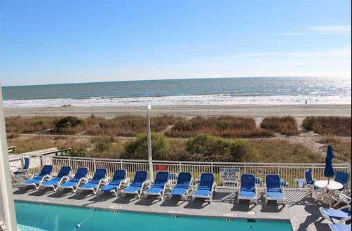 Atlantica Resort - Myrtle Beach - Piscine