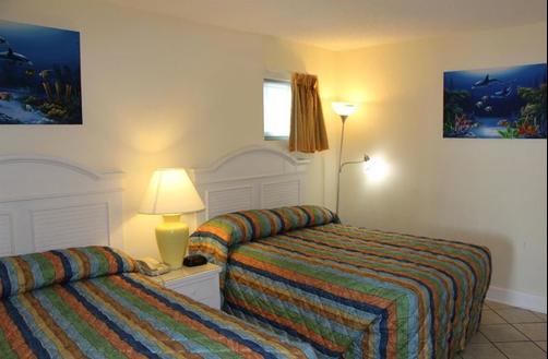 Atlantica Resort - Myrtle Beach - Chambre