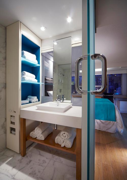 Bond Place Hotel - Toronto - Salle de bain
