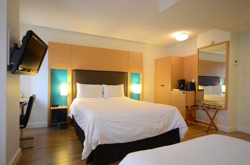 Bond Place Hotel - Toronto - Chambre