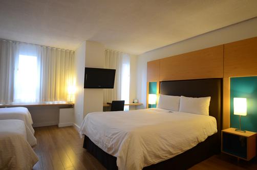 Bond Place Hotel - Toronto - Chambre