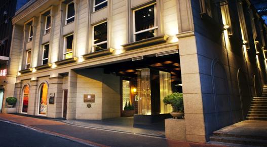 The Luxe Manor - Kowloon - Bâtiment