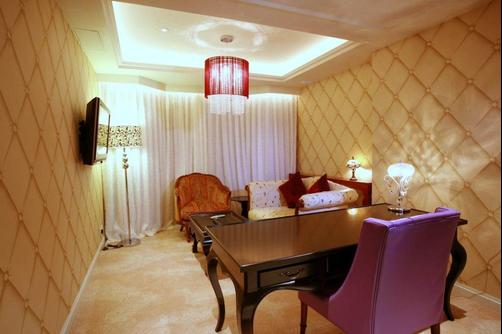 The Luxe Manor - Kowloon - Salon
