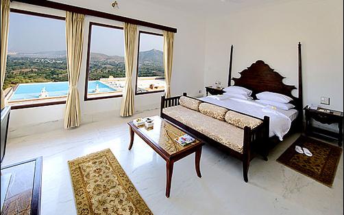 Fateh Garh - Udaipur - Chambre