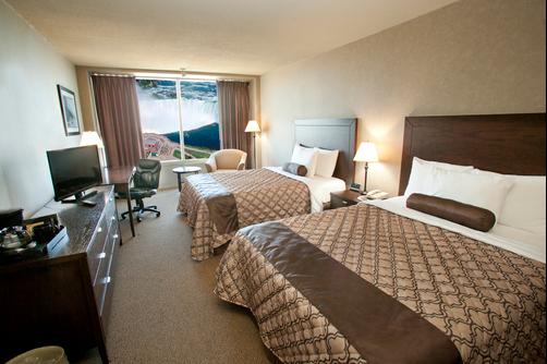 Oakes Hotel Overlooking The Falls - Niagara Falls - Chambre