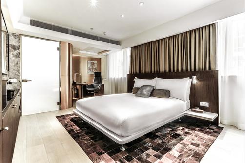 Ovolo Central - Hong Kong - Bâtiment