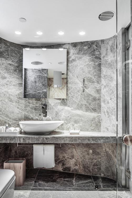 Ovolo Central - Hong Kong - Salle de bain