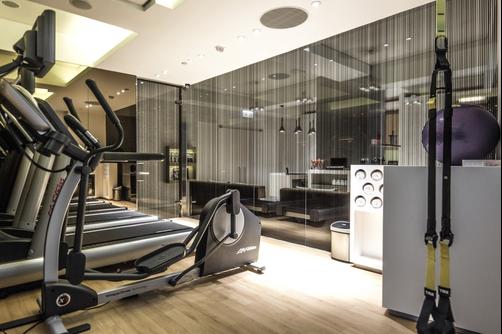 Ovolo Central - Hong Kong - Salle de sport