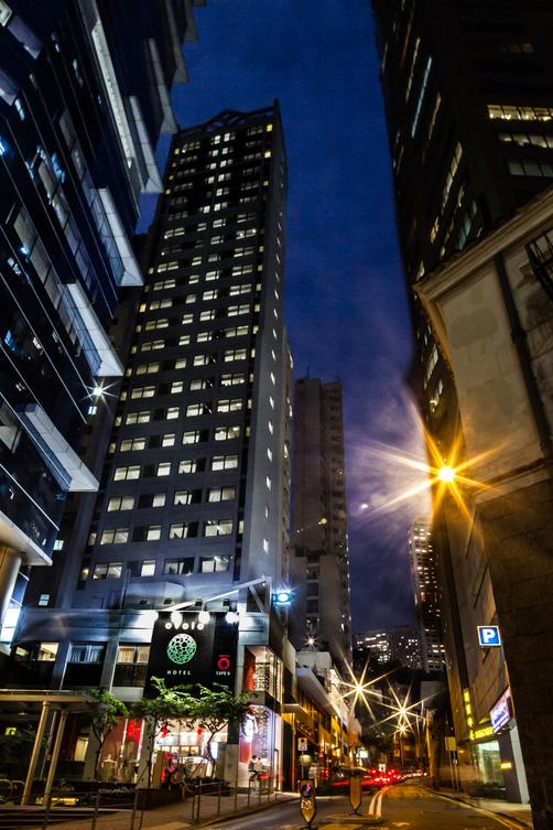 Ovolo Central - Hong Kong - Bâtiment