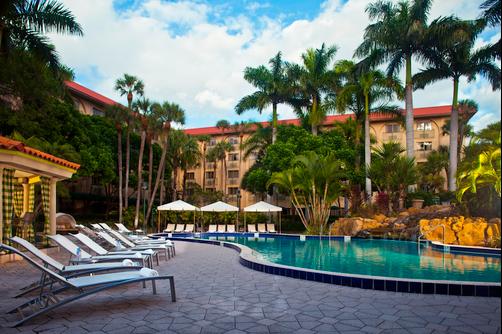 Renaissance Boca Raton Hotel - Boca Raton - Installations