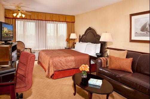 Ayres Inn Orange - Orange - Chambre