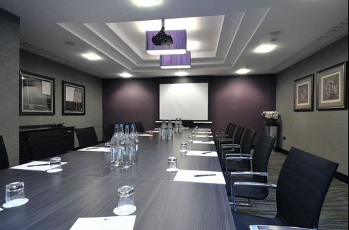 DoubleTree by Hilton Hotel London - West End - Londres - Espace de conférence