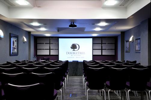 DoubleTree by Hilton Hotel London - West End - Londres - Espace de conférence